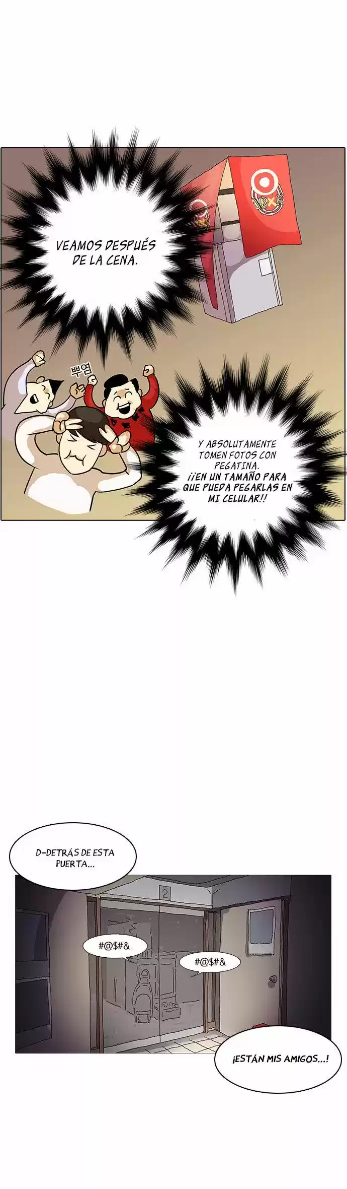 Lookism - Capítulo 10 - Página 35 - LectorTMOo