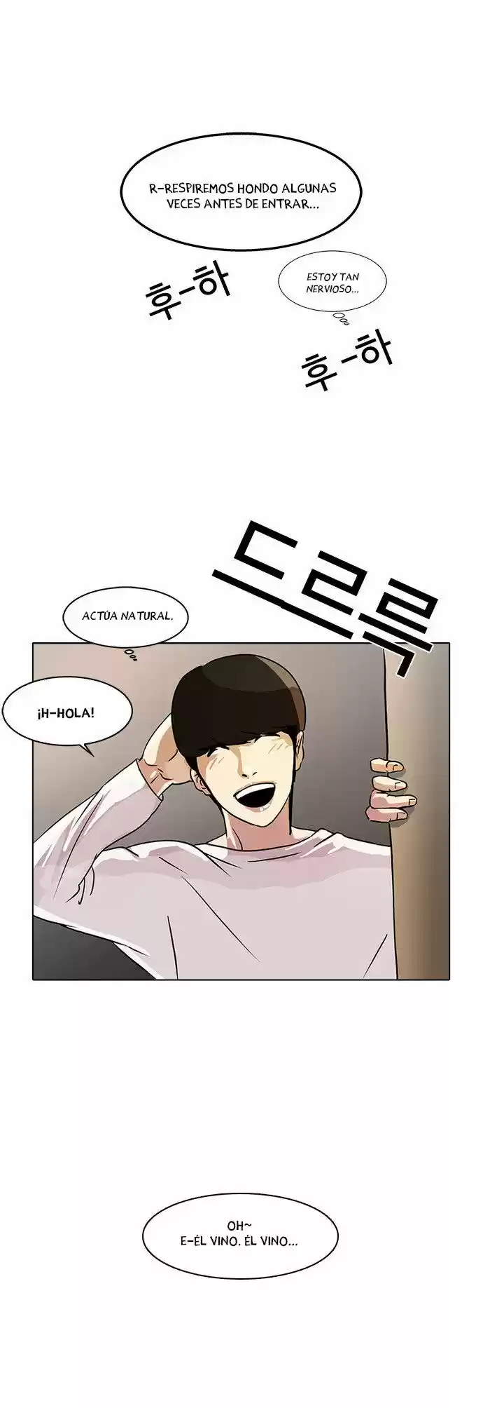 Lookism - Capítulo 10 - Página 36 - LectorTMOo