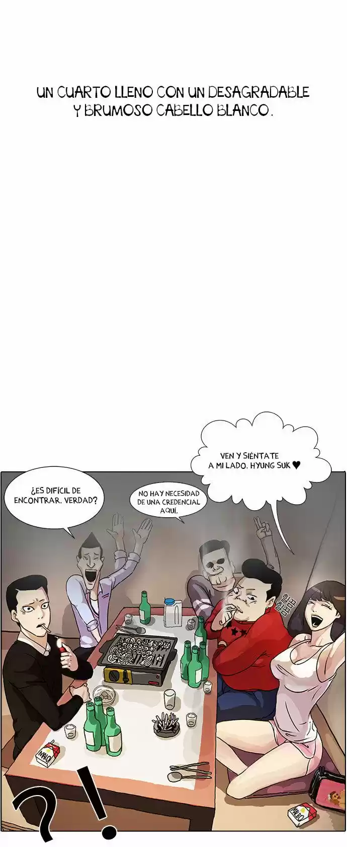 Lookism - Capítulo 10 - Página 38 - LectorTMOo