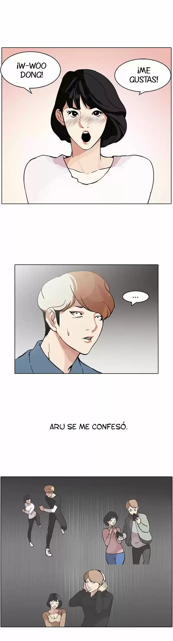 Lookism - Capítulo 100 - Página 3 - LectorTMOo