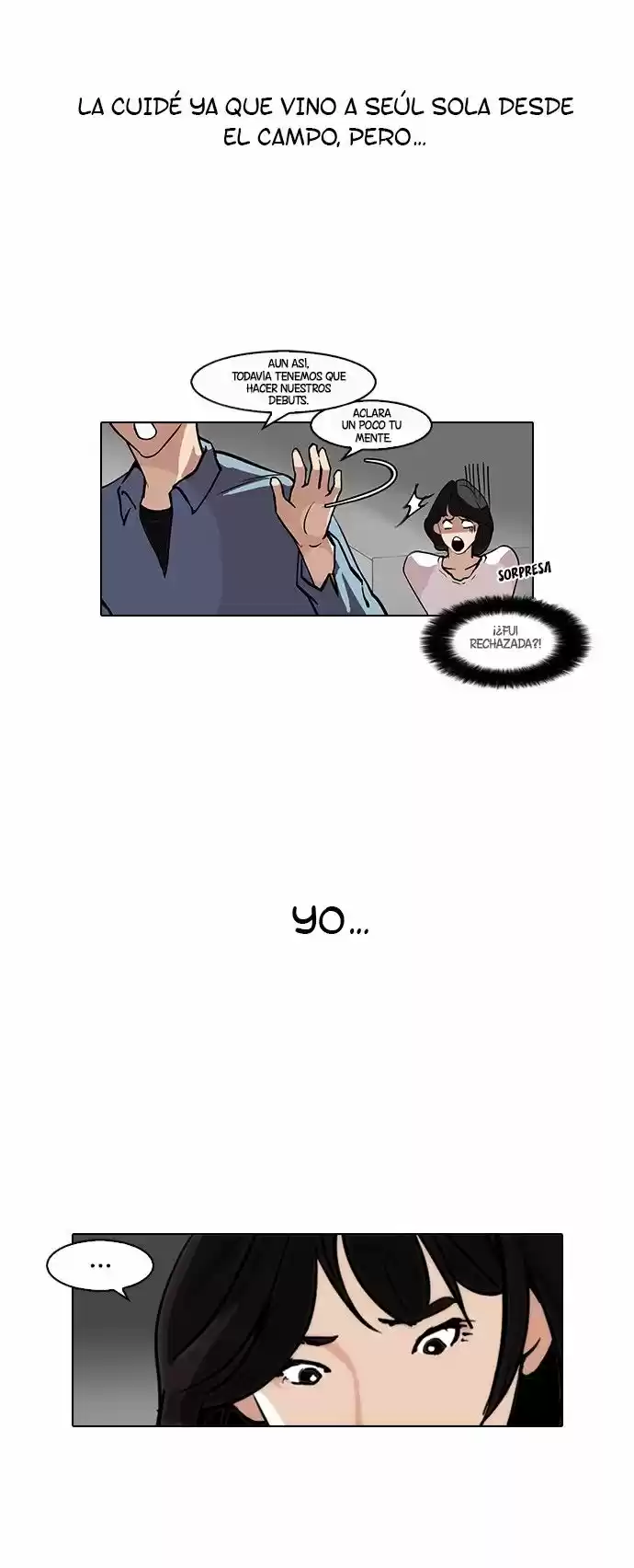 Lookism - Capítulo 100 - Página 4 - LectorTMOo