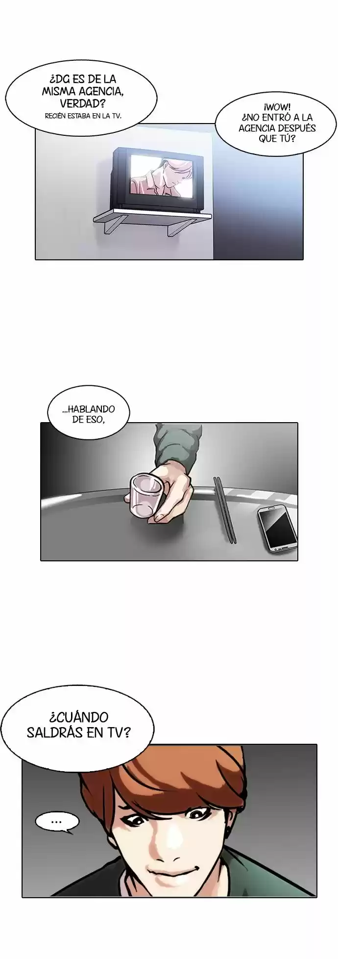 Lookism - Capítulo 100 - Página 7 - LectorTMOo