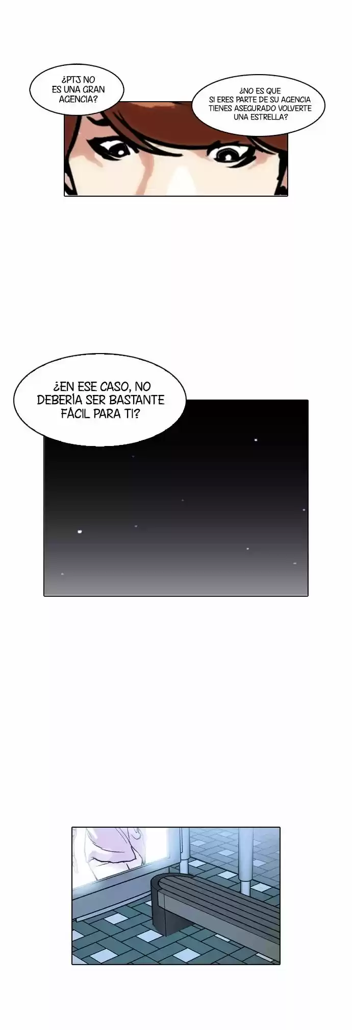 Lookism - Capítulo 100 - Página 8 - LectorTMOo