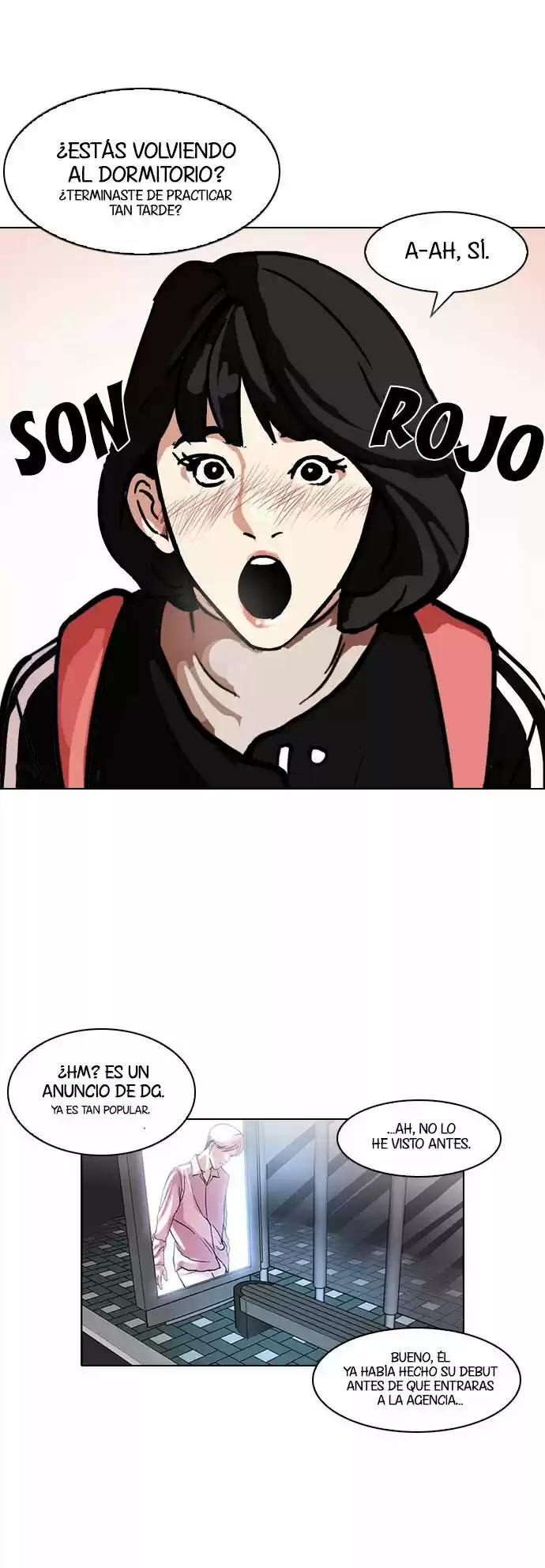 Lookism - Capítulo 100 - Página 10 - LectorTMOo