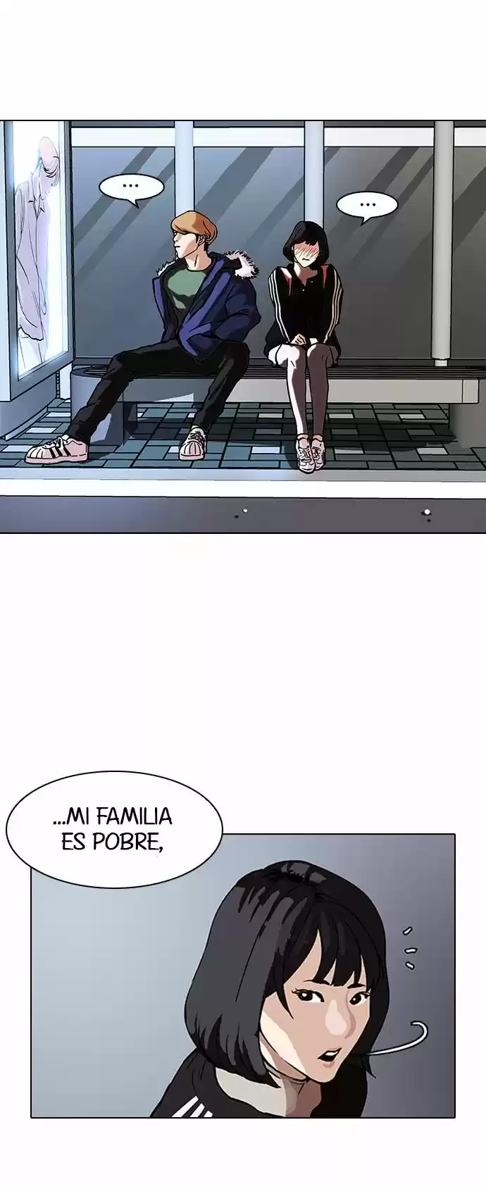 Lookism - Capítulo 100 - Página 11 - LectorTMOo