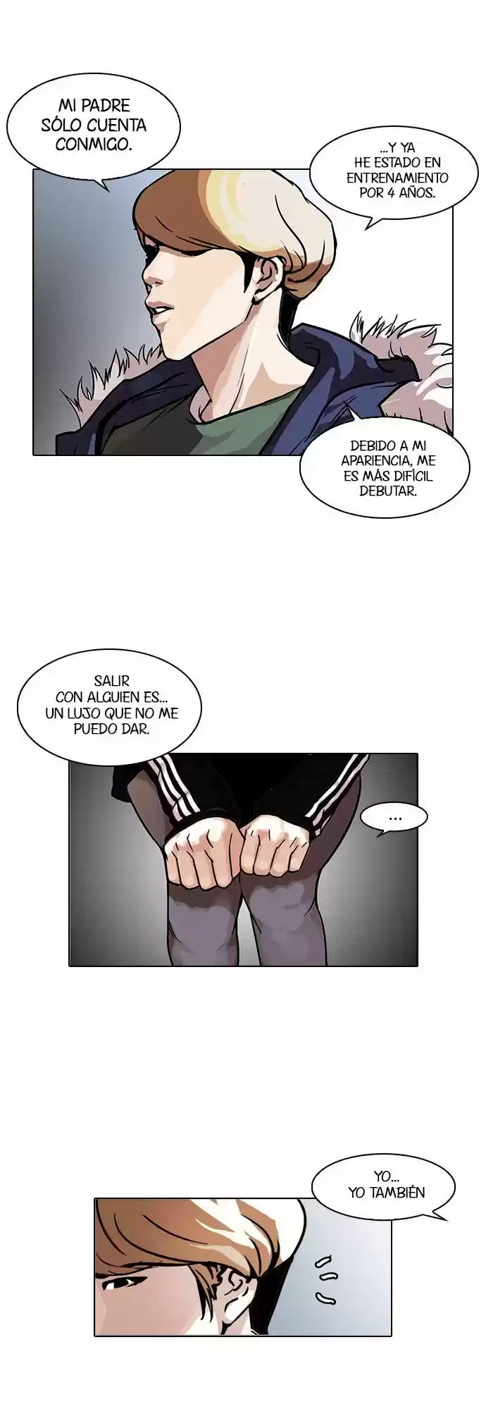 Lookism - Capítulo 100 - Página 12 - LectorTMOo