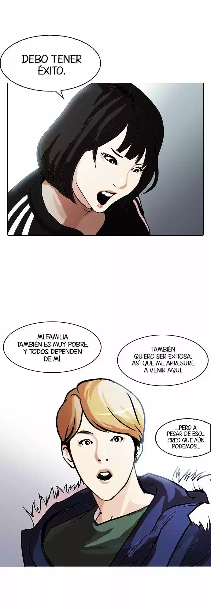Lookism - Capítulo 100 - Página 13 - LectorTMOo