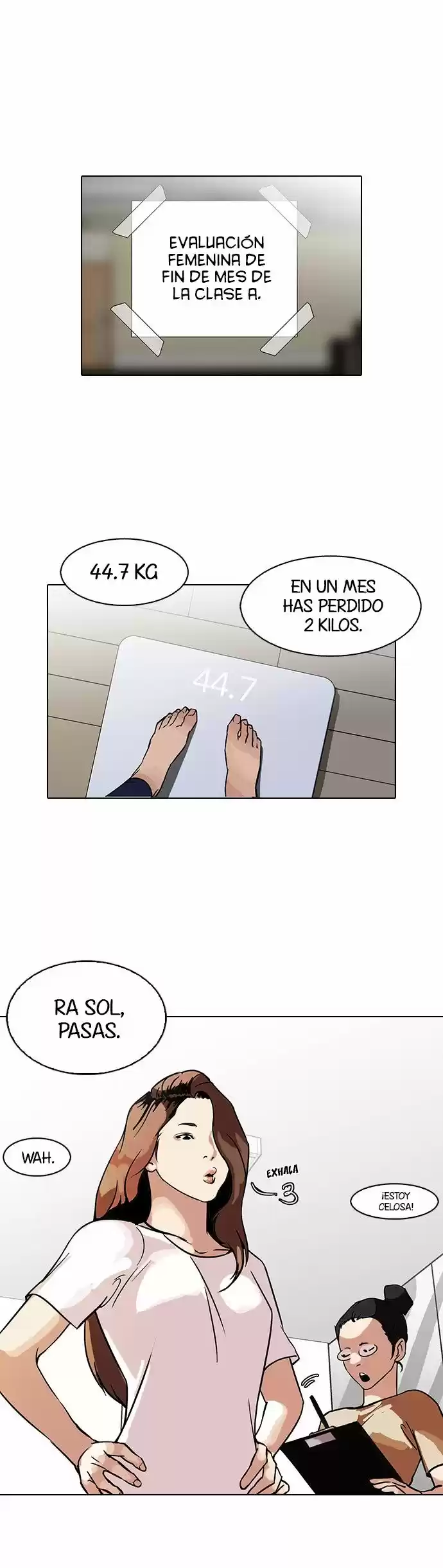 Lookism - Capítulo 100 - Página 16 - LectorTMOo