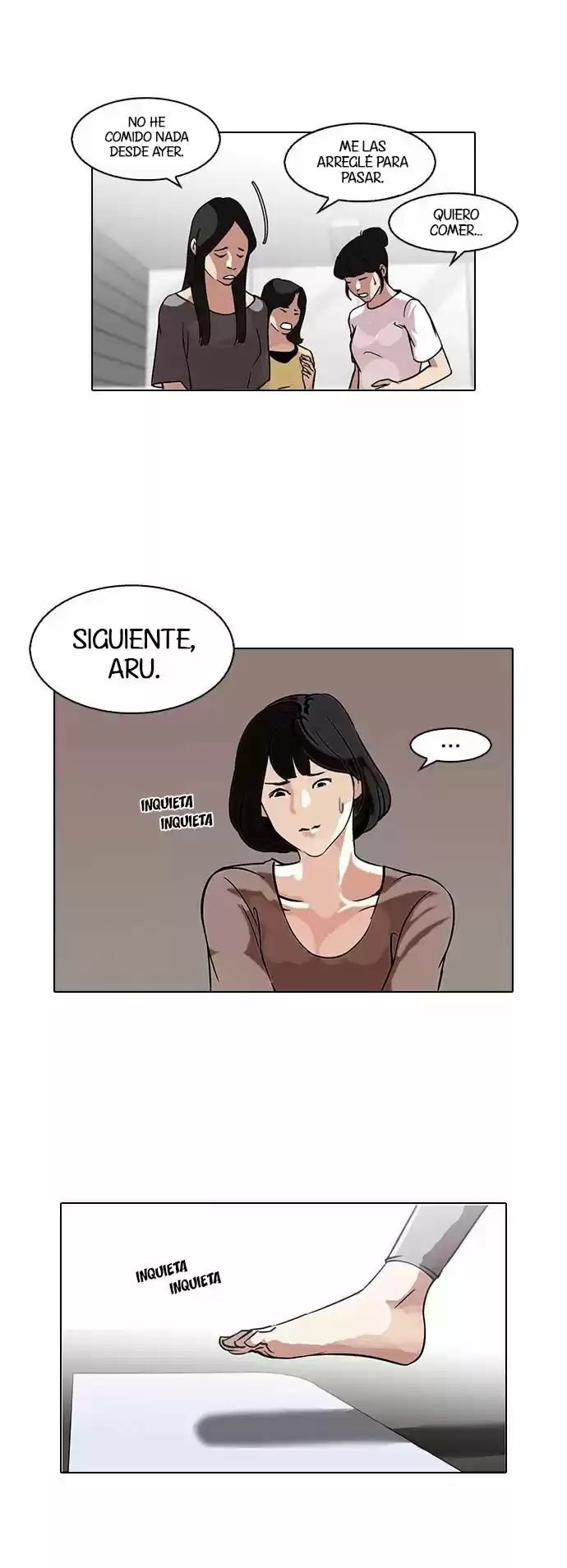 Lookism - Capítulo 100 - Página 17 - LectorTMOo