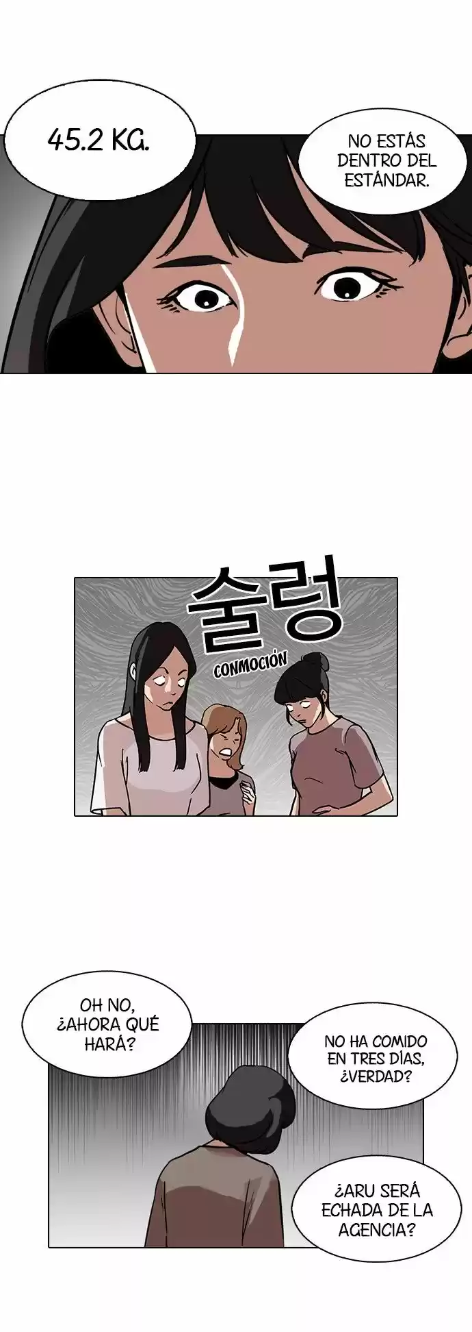 Lookism - Capítulo 100 - Página 18 - LectorTMOo