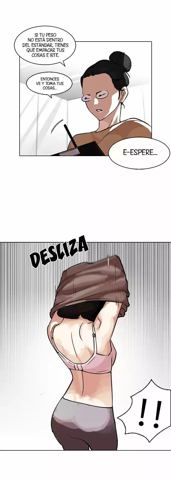 Lookism - Capítulo 100 - Página 19 - LectorTMOo