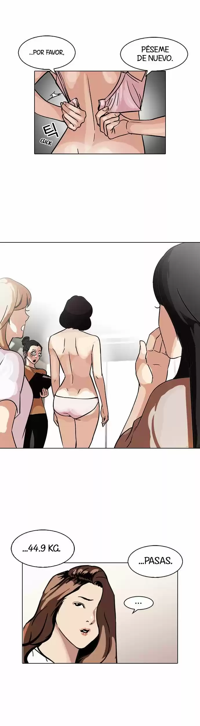 Lookism - Capítulo 100 - Página 20 - LectorTMOo