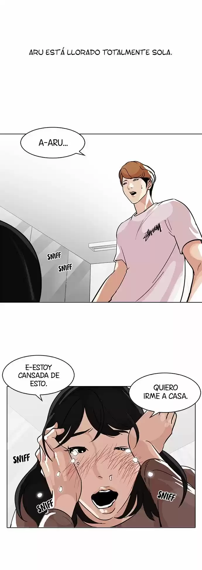 Lookism - Capítulo 100 - Página 23 - LectorTMOo