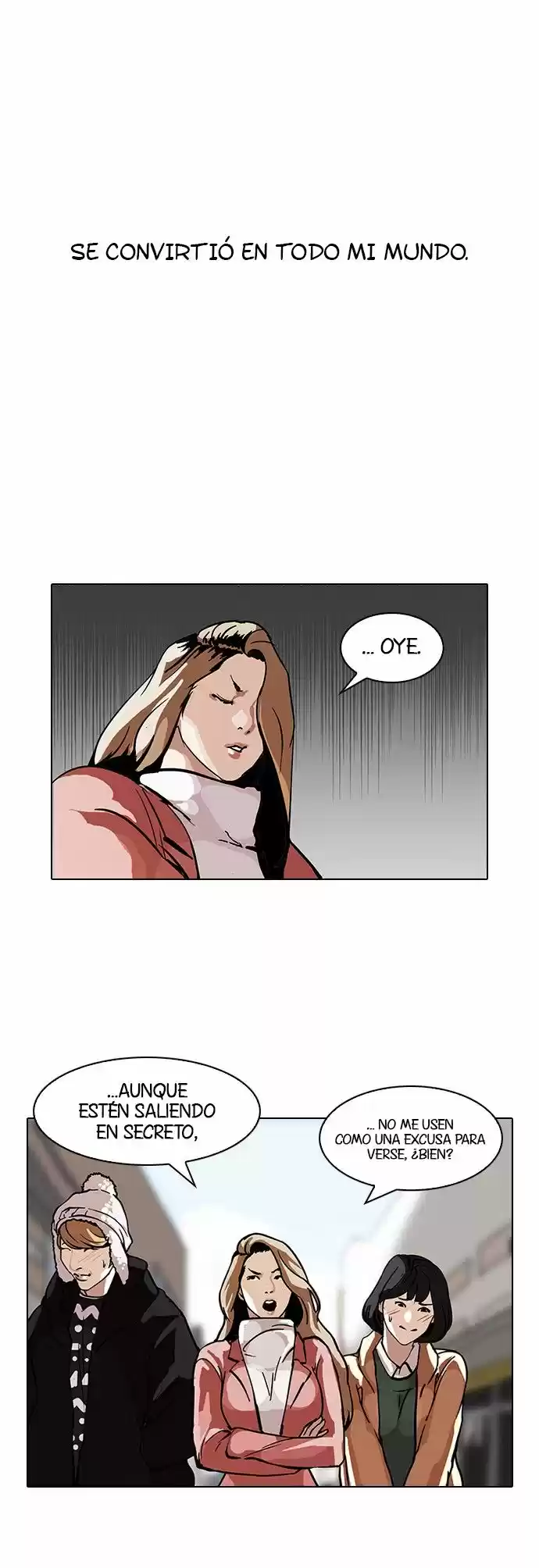 Lookism - Capítulo 100 - Página 32 - LectorTMOo