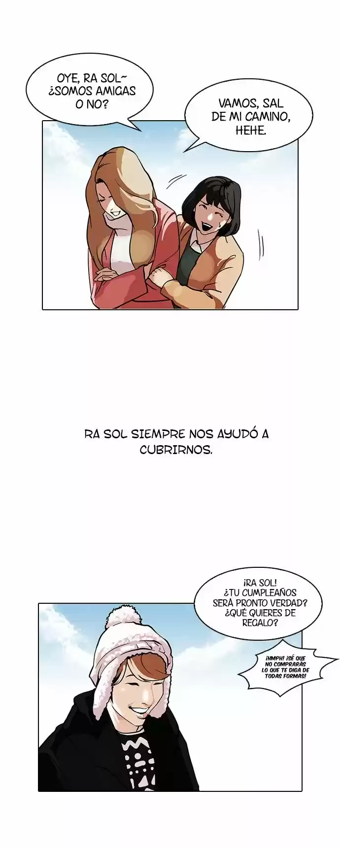 Lookism - Capítulo 100 - Página 33 - LectorTMOo