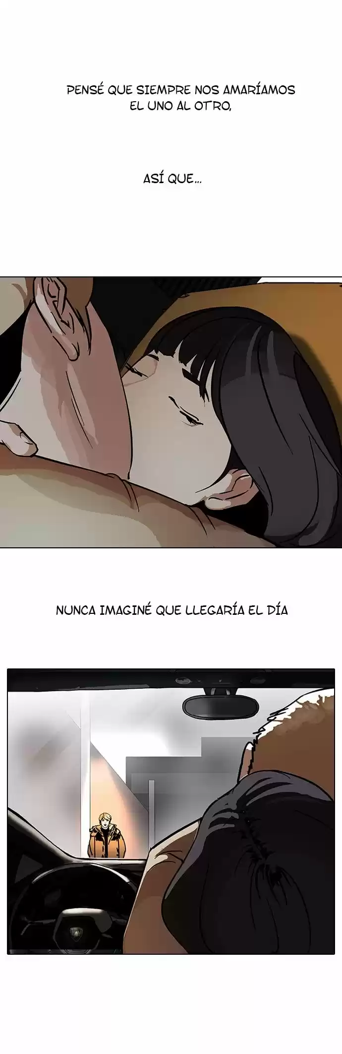 Lookism - Capítulo 100 - Página 37 - LectorTMOo