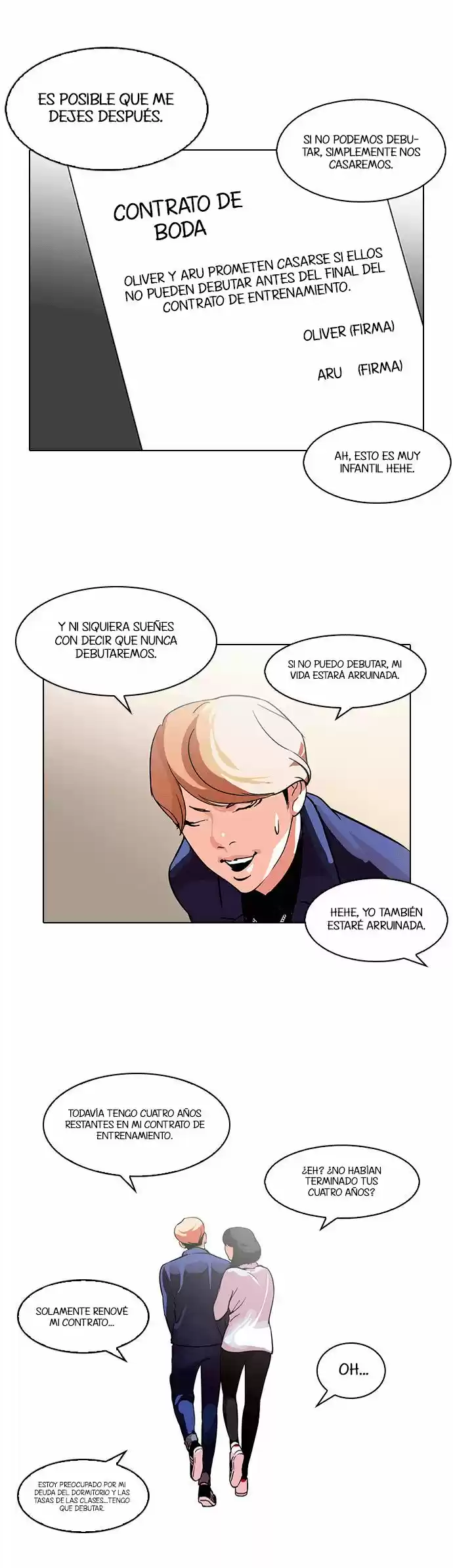 Lookism - Capítulo 101 - Página 4 - LectorTMOo