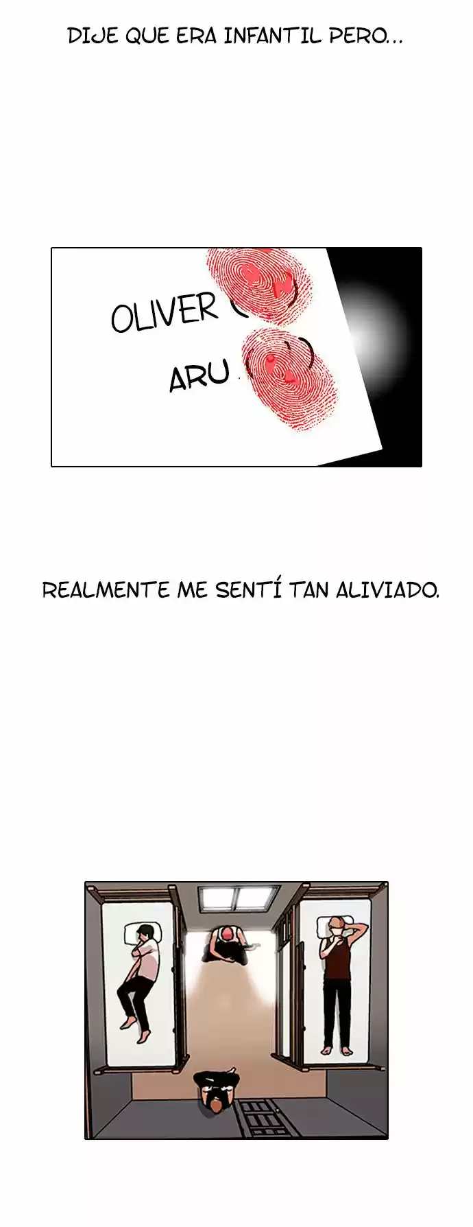 Lookism - Capítulo 101 - Página 5 - LectorTMOo