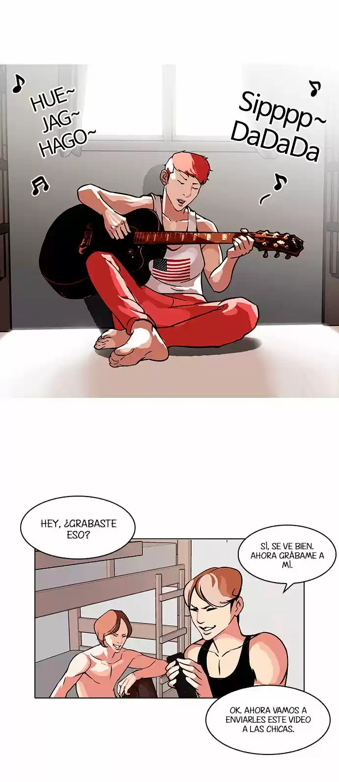Lookism - Capítulo 101 - Página 6 - LectorTMOo