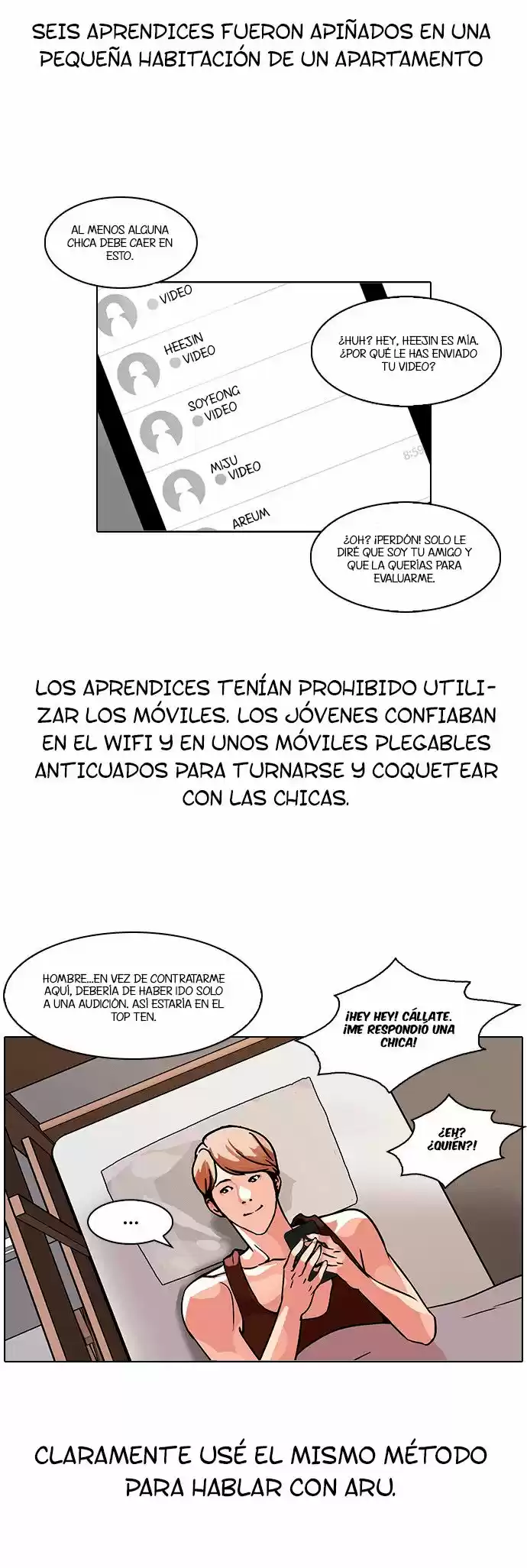 Lookism - Capítulo 101 - Página 7 - LectorTMOo