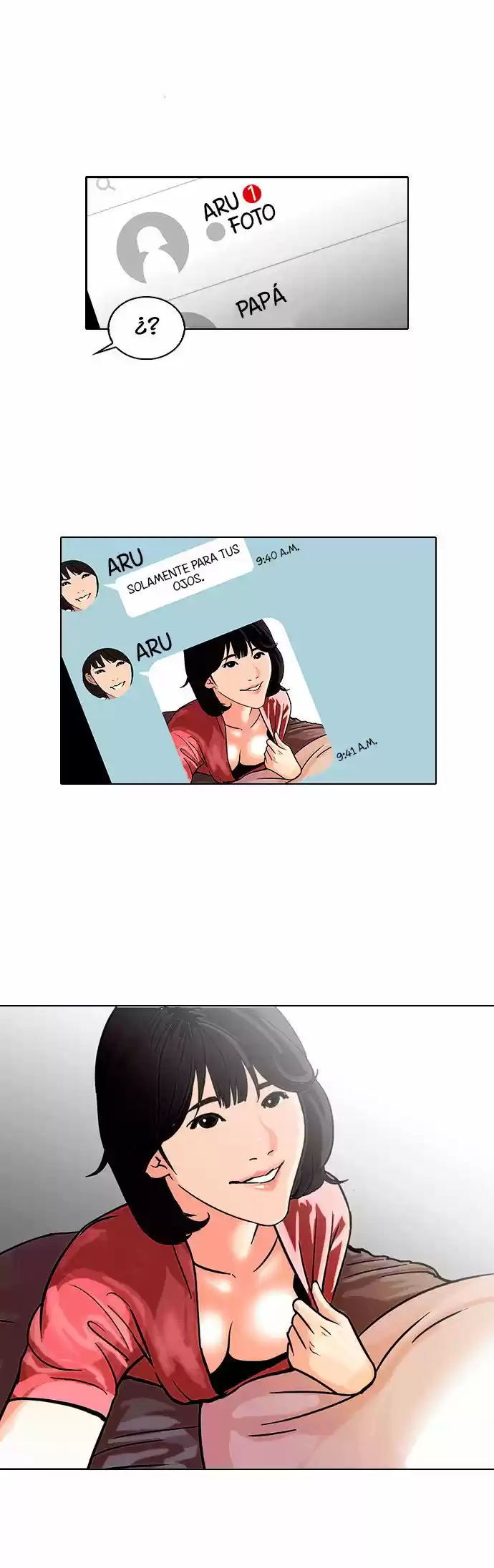 Lookism - Capítulo 101 - Página 8 - LectorTMOo