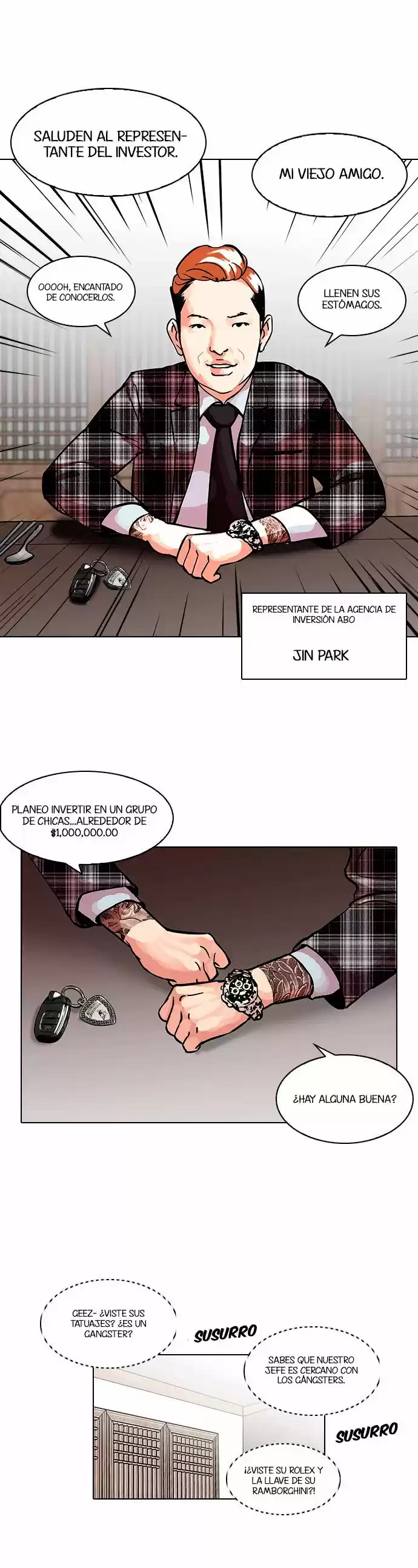 Lookism - Capítulo 101 - Página 13 - LectorTMOo