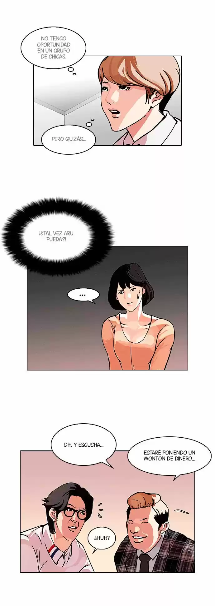 Lookism - Capítulo 101 - Página 14 - LectorTMOo