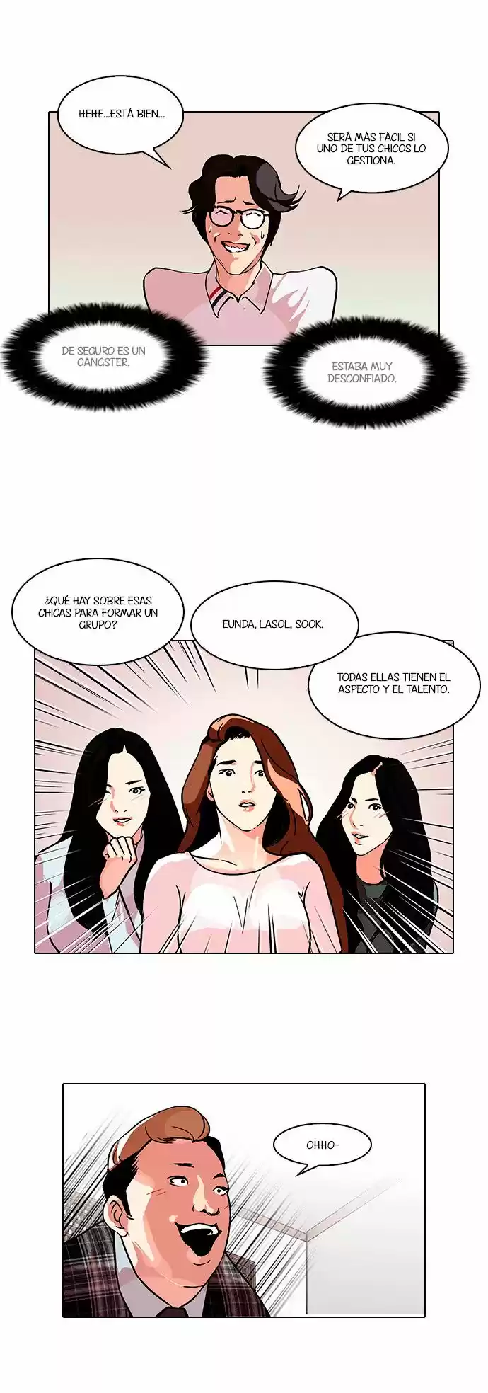 Lookism - Capítulo 101 - Página 16 - LectorTMOo