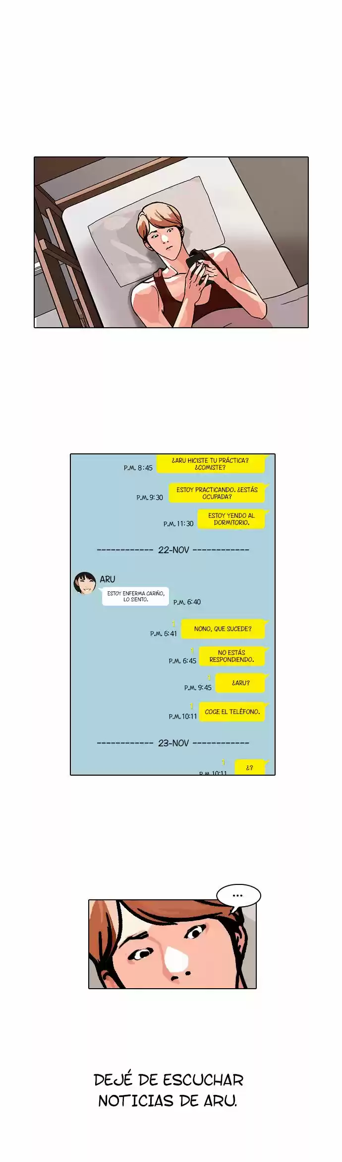 Lookism - Capítulo 101 - Página 22 - LectorTMOo