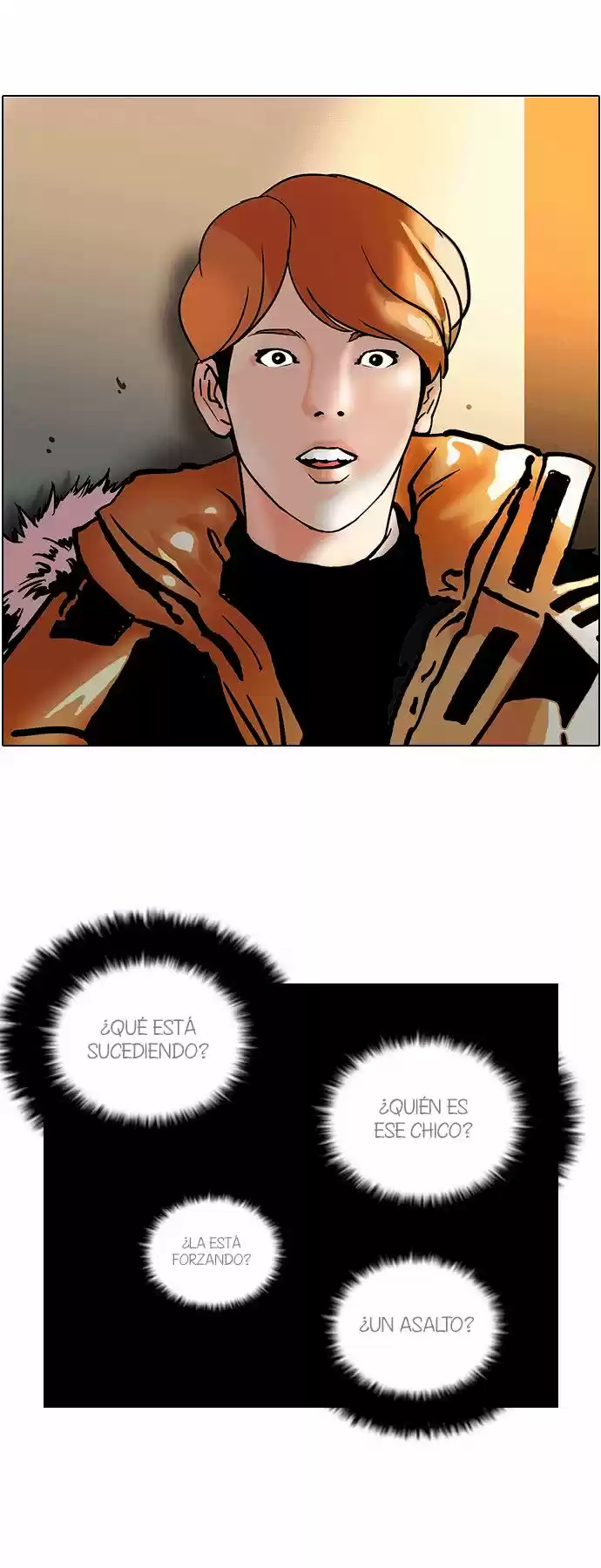 Lookism - Capítulo 101 - Página 24 - LectorTMOo