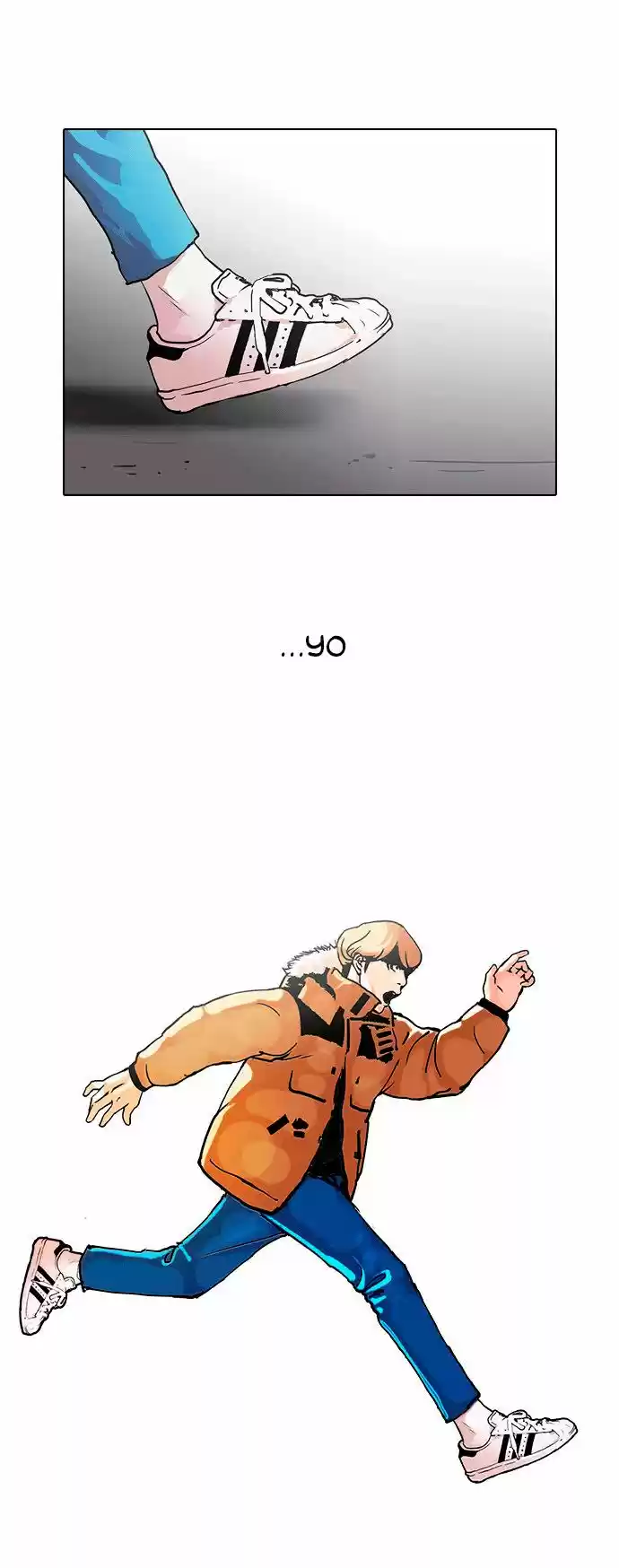 Lookism - Capítulo 101 - Página 25 - LectorTMOo