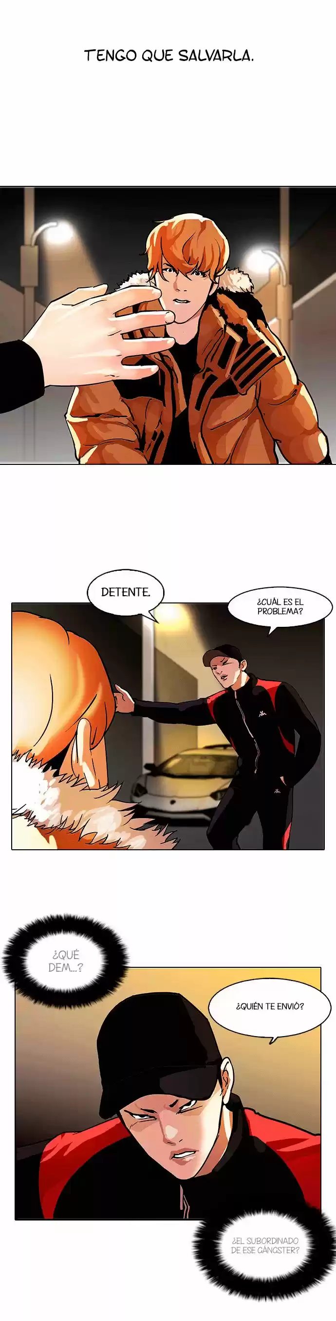 Lookism - Capítulo 101 - Página 26 - LectorTMOo