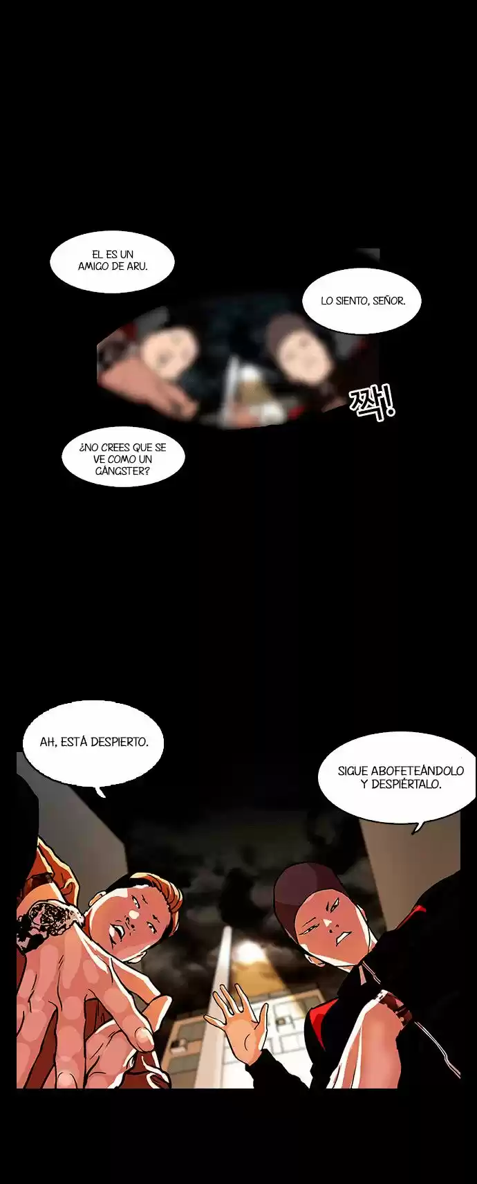Lookism - Capítulo 101 - Página 29 - LectorTMOo