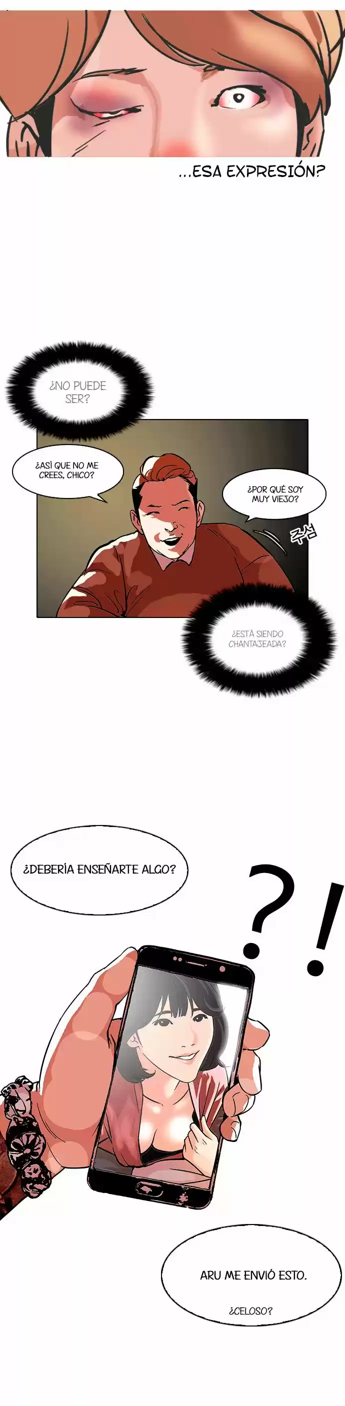 Lookism - Capítulo 101 - Página 32 - LectorTMOo