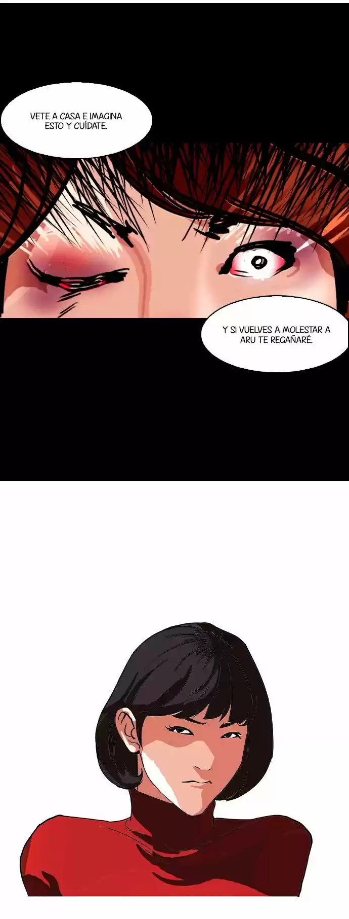Lookism - Capítulo 101 - Página 33 - LectorTMOo