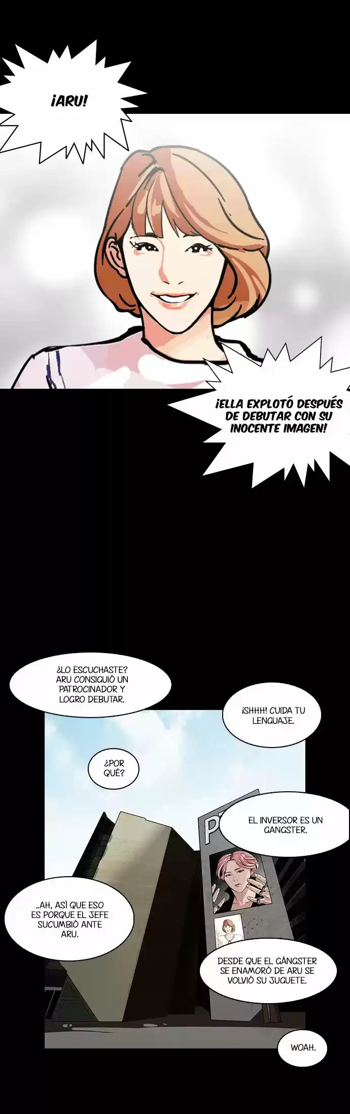 Lookism - Capítulo 101 - Página 36 - LectorTMOo