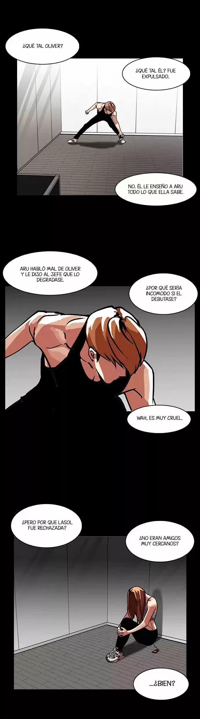 Lookism - Capítulo 101 - Página 37 - LectorTMOo