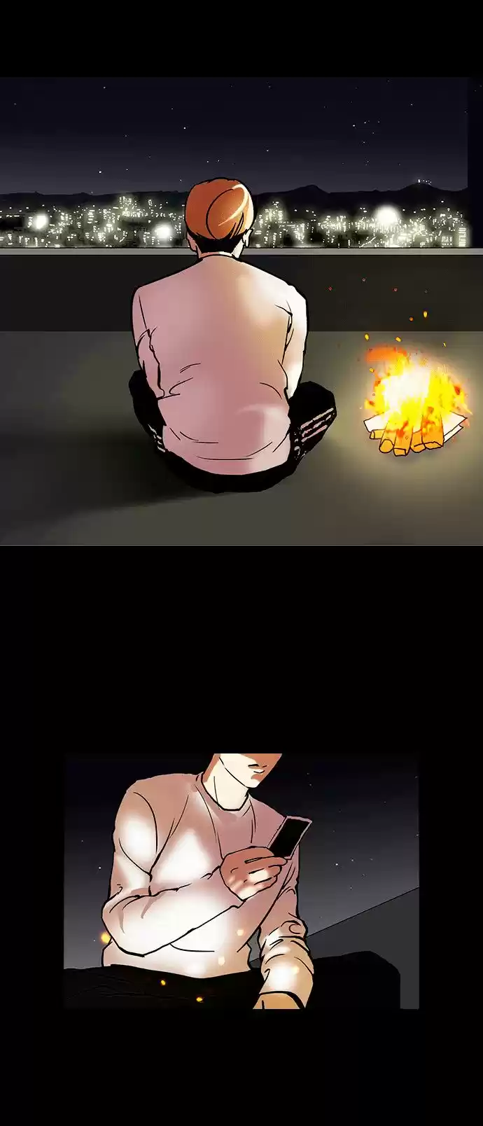 Lookism - Capítulo 101 - Página 39 - LectorTMOo