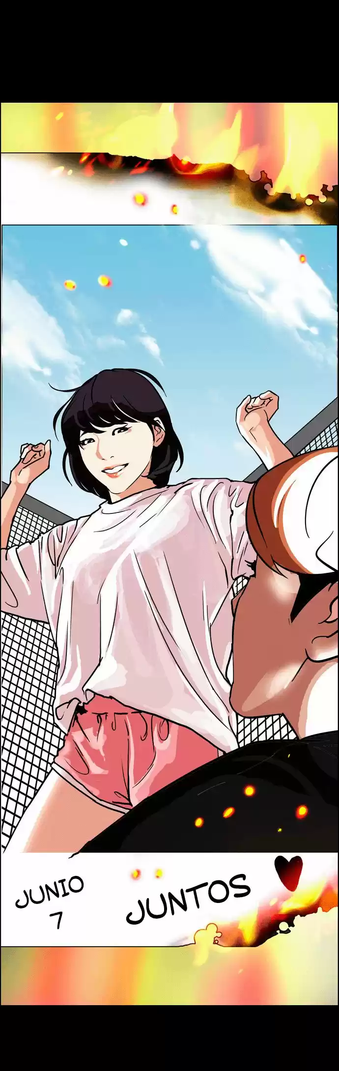 Lookism - Capítulo 101 - Página 41 - LectorTMOo