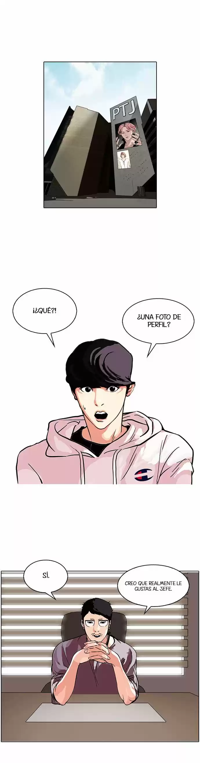 Lookism - Capítulo 102 - Página 3 - LectorTMOo