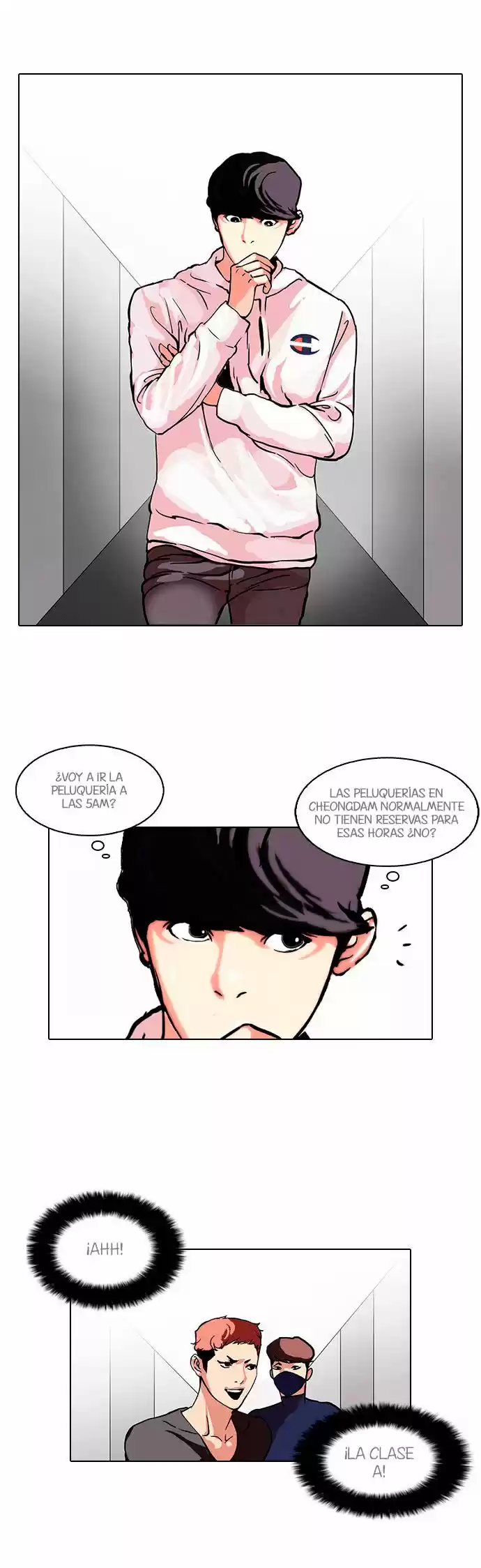 Lookism - Capítulo 102 - Página 5 - LectorTMOo