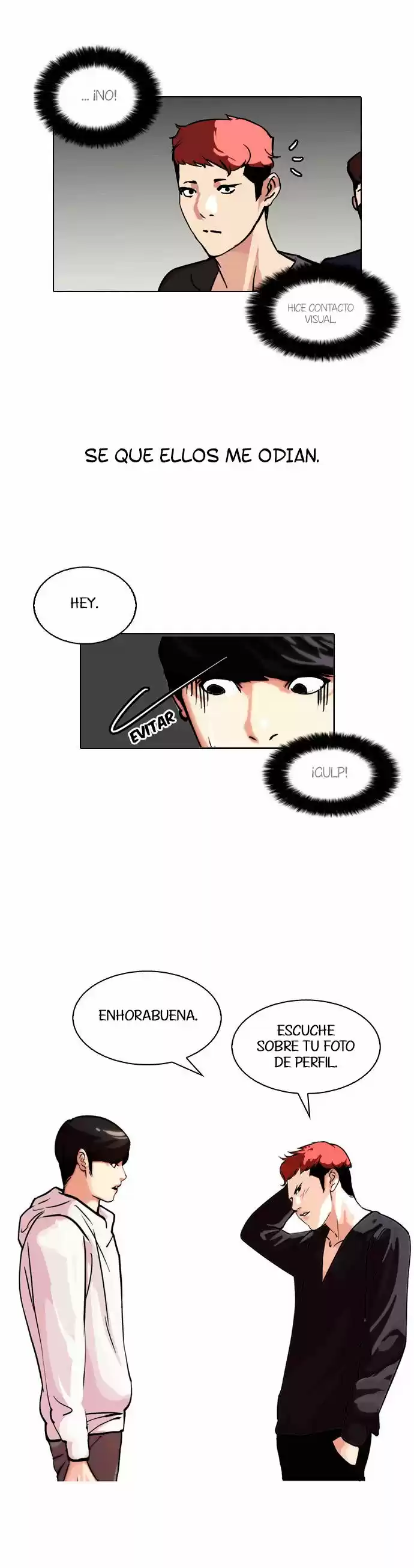 Lookism - Capítulo 102 - Página 6 - LectorTMOo