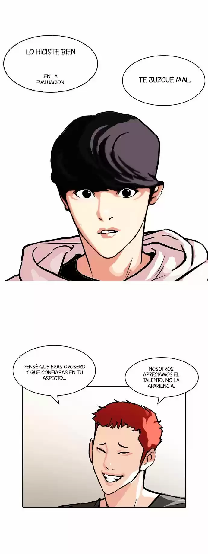 Lookism - Capítulo 102 - Página 8 - LectorTMOo