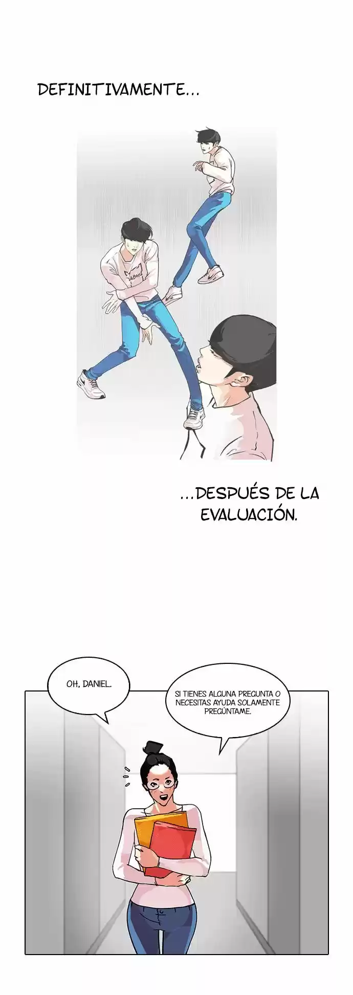 Lookism - Capítulo 102 - Página 9 - LectorTMOo