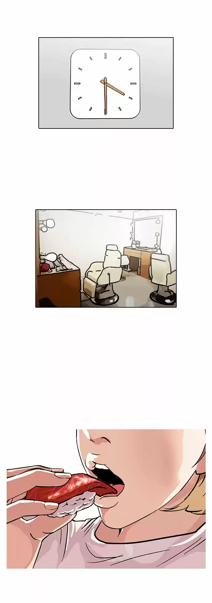 Lookism - Capítulo 102 - Página 11 - LectorTMOo