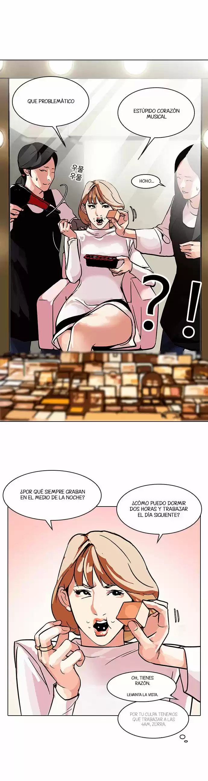 Lookism - Capítulo 102 - Página 13 - LectorTMOo