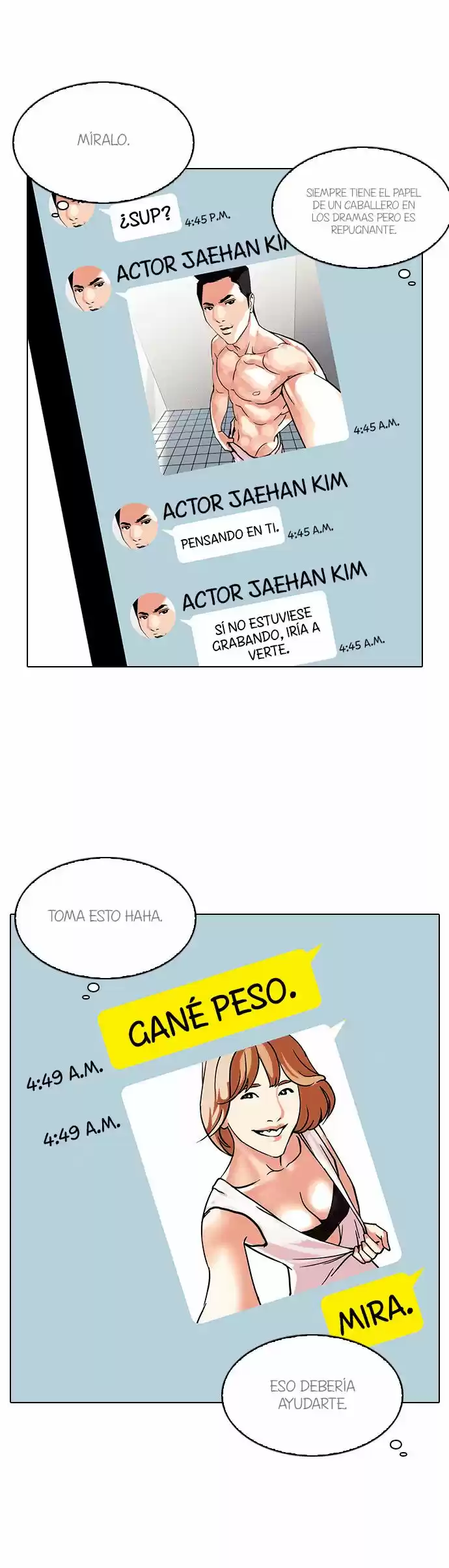 Lookism - Capítulo 102 - Página 15 - LectorTMOo