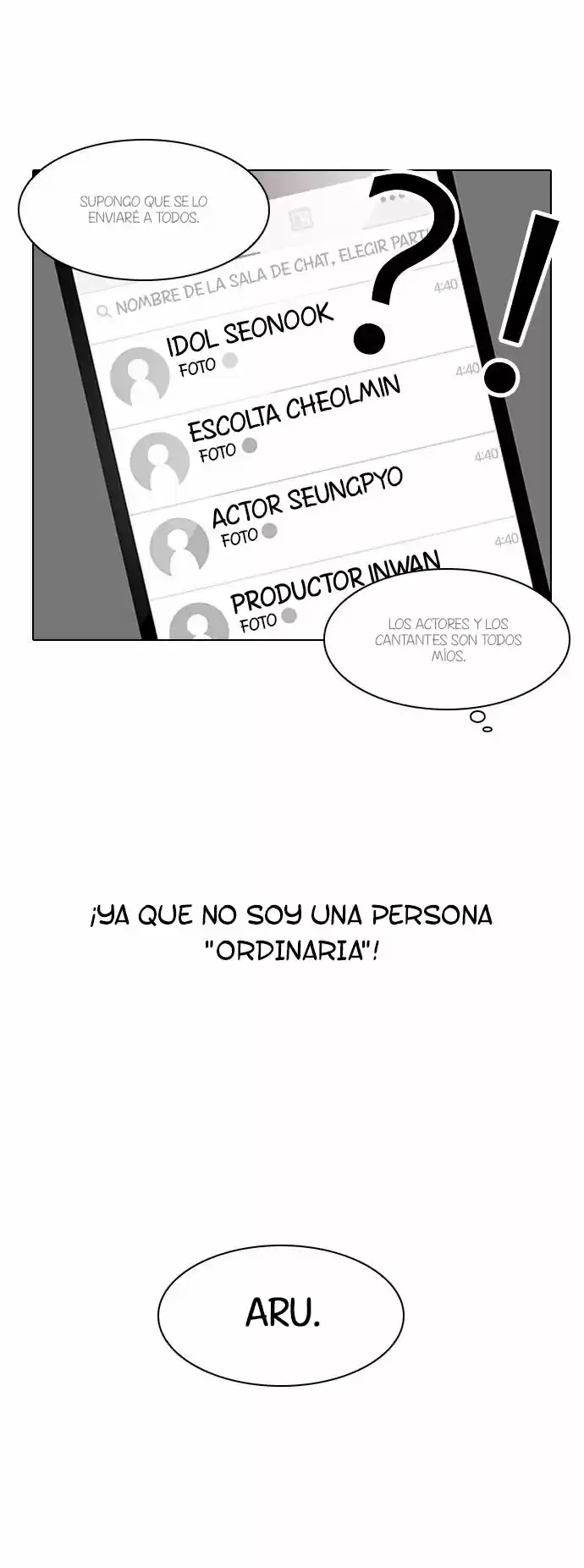 Lookism - Capítulo 102 - Página 16 - LectorTMOo