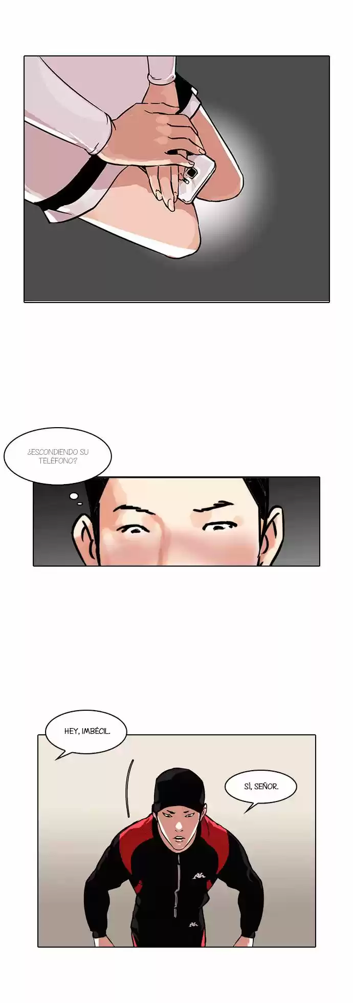 Lookism - Capítulo 102 - Página 19 - LectorTMOo