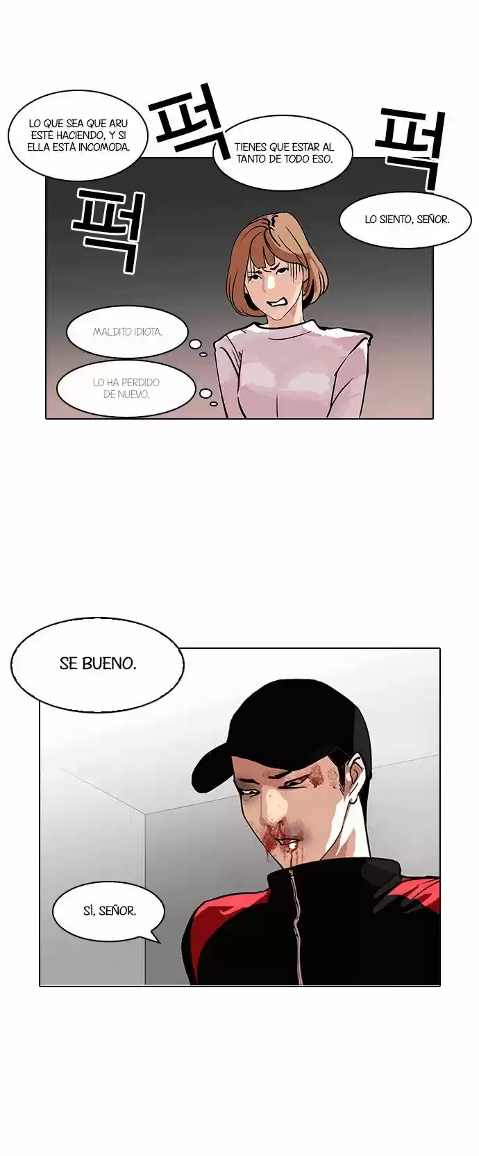 Lookism - Capítulo 102 - Página 21 - LectorTMOo